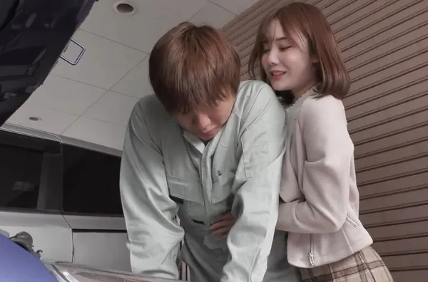 ảnh sex tiktoker Những màn quyến rũ trai lạ khó thể chối từ trước vẻ đẹp của Miru