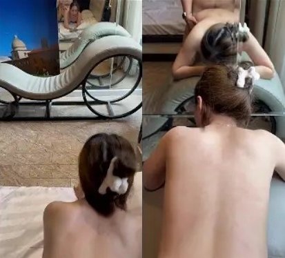 sex clip phốt Em sinh viên khiến bạn trai tê người