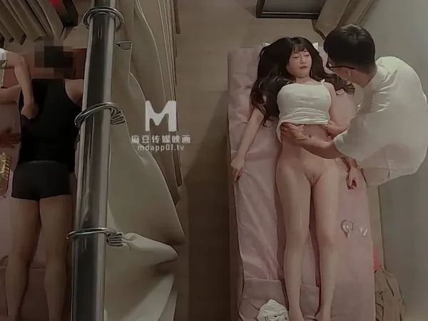 phim sex konan Dịch vụ mát-xa thiên đường cho các quý cô thiếu thốn tình dục