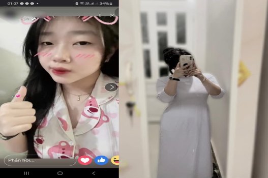 sex lelinh Nghi ngờ có thai, cô gái tóc vàng dễ thương đi khám bác sĩ thì bị lừa…