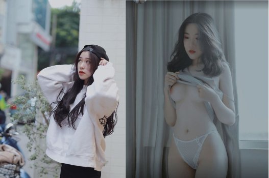 ảnh sex gái xinh ai Chịch em Maria Aine xinh đẹp dáng nuột máu địt